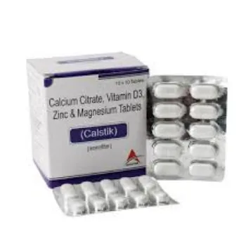 Calcium Citrate Tablet